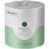 REGAL GREENNSAVE TOILET ROLL WRAPPED 2PLY 400 SHEET WHITE