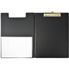 BANTEX CLIPFOLDER PVC A5 BLACK