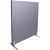 RAPIDLINE ACOUSTIC SCREEN 1500W X 1500H MM GREY