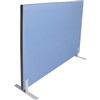 RAPIDLINE ACOUSTIC SCREEN 1500W X 1500H MM BLUE