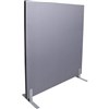 RAPIDLINE ACOUSTIC SCREEN 1800W X 1800H MM GREY