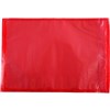 PACKAGING ENVELOPE PLAIN 165 X 115MM RED PACK 1000