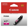 CANON CLI651M INK CARTRIDGE MAGENTA