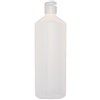 ITALPLAST EMPTY DECANTING SQUEEZE BOTTLE 1 LITRE