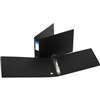 BANTEX RING BINDER PP LANDSCAPE 2D 65MM A3 BLACK