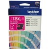 BROTHER LC135XLM INK CARTRIDGE HIGH YIELD MAGENTA