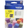 BROTHER LC133Y INK CARTRIDGE YELLOW