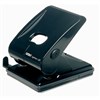 RAPID 2 HOLE PUNCH 40 SHEET BLACK