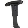 RAPIDLINE ADJUSTABLE ARMS TO SUIT TASK RAPIDLINE TASK CHAIRS BLACK PACK 2