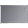 RAPIDLINE STANDARD PINBOARD 1200 X 900 X 15MM GREY