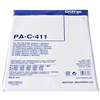 BROTHER PAC411 THERMAL PAPER A4 PACK 100