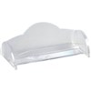 ITALPLAST BUSINESS CARD HOLDER CLEAR