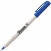 SHARPIE PERMANENT MARKER BULLET ULTRA FINE 03MM BLUE