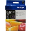 BROTHER LC131BK INK CARTRIDGE BLACK