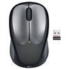 LOGITECH M235 WIRELESS MOUSE GREY