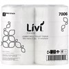 LIVI EVERYDAY 7006 JUMBO ROLL TOILET 2PLY 300M CARTON 8