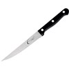 CONNOISSEUR SERRATED EDGE UTILITY KNIFE 120MM BLACK