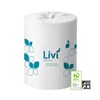 LIVI 1400 ESSENTIALS KITCHEN ROLL TOWEL 2PLY 240 SHEET CARTON 12