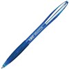 BIC ATLANTIS RETRACTABLE BALLPOINT PEN 10MM BLUE BOX 12