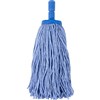 CLEANLINK MOP HEAD 400G BLUE
