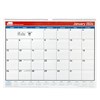 SASCO 10720 DELUXE 512 X 376MM DESK AND WALL PLANNER 2025