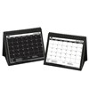 SASCO 10730 TRIFOLD 210 X 180MM DESK CALENDAR
