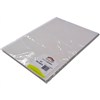 RAINBOW TRACING PAPER 90GSM A3 WHITE PACK 100