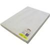 RAINBOW EASEL PAPER 380 X 510MM WHITE PACK 500