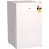 NERO BAR FRIDGE AND FREEZER 125 LITRE 490 X 560 X 840MM WHITE