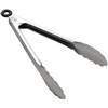 CONNOISSEUR STAINLESS STEEL SERVING TONGS 230MM