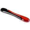 KENSINGTON DUO KEYBOARD GEL WRIST REST BLACKRED