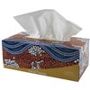 CULTURAL CHOICE FACIAL TISSUES 2PLY 200 SHEET
