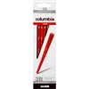 COLUMBIA CADET LEAD PENCIL ROUND 2B PACK 20