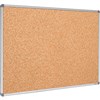VISIONCHART CORPORATE CORK PINBOARD 1500 X 1200MM