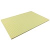 WRITER BOND OFFICE PAD 8MM RULED 70GSM 50 SHEETS A4 YELLOW