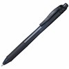 PENTEL BL110 ENERGELX RETRACTABLE GEL INK PEN 10MM BLACK