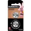 DURACELL  ENERGIZER  CR2025 LITHIUM COIN 3V BATTERY PACK 2
