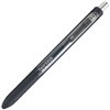 PAPERMATE INKJOY RETRACTABLE GEL PEN MEDIUM 07MM BLACK BOX 12