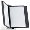 DURABLE SHERPA STYLE ECONOMY WALL 10 WITH PANELS BLACK