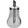 ITALPLAST SUGAR DISPENSER CLEAR GLASS