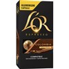 LOR ESPRESSO NESPRESSO COMPATIBLE COFFEE CAPSULES COLOMBIA PACK 10