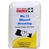 FIRST AIDERS CHOICE WOUND DRESSING SIZE 13