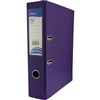 LEVER ARCH FILE PP 70MM A4 PURPLE