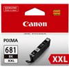 CANON CLI681XXL INK CARTRIDGE EXTRA HIGH YIELD BLACK