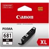 CANON CLI681XL INK CARTRIDGE HIGH YIELD BLACK