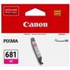 CANON CLI681 INK CARTRIDGE MAGENTA