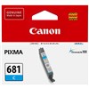 CANON CLI681 INK CARTRIDGE CYAN