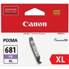 CANON CLI681XLPB INK CARTRIDGE HIGH YIELD PHOTO BLUE