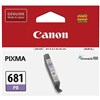 CANON CLI681 INK CARTRIDGE PHOTO BLUE
