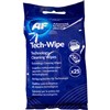 AF TECHWIPE TECHNOLOGY CLEANING WIPES PACK 25